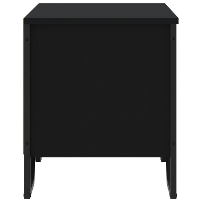 Casa si Gradina - Mobilier - Organizare si depozitare - Organizator incaltaminte - Pantofar, negru, 90x38x45,5 cm, lemn prelucrat - Infinity.ro