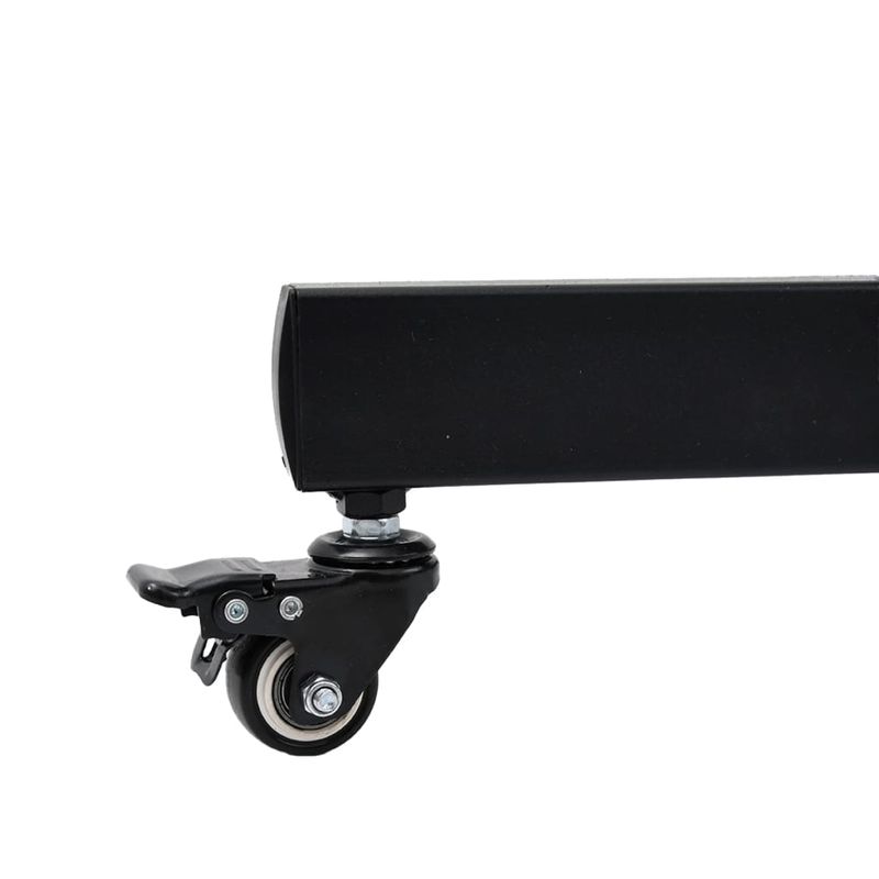 TV, Audio-Video si Foto - Accesorii TV si audio - Suporturi TV - Suport TV pe roti ecran de 32-70 inchi Max VESA 600x400 mm 50kg - Infinity.ro