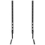 TV, Audio-Video si Foto - Accesorii TV si audio - Suporturi TV - Suport TV 2 buc. ecran de 37-75 inchi Max VESA 600x400 mm 45kg - Infinity.ro