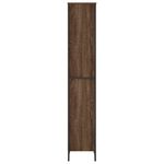 Casa si Gradina - Mobilier - Biblioteci si rafturi - Biblioteci - Biblioteca, stejar maro, 50x31x169 cm, lemn prelucrat - Infinity.ro