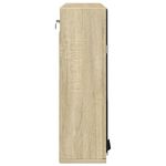 Casa si Gradina - Mobilier - Mobilier baie - Comode baie - Dulap oglinda baie stejar sonoma 64,5x20x66,5 cm lemn prelucrat - Infinity.ro