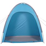Sport si Outdoor - Camping - Corturi camping - Cort de depozitare, albastru, impermeabil - Infinity.ro