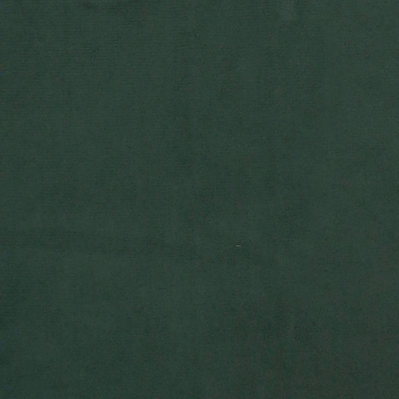 Casa si Gradina - Mobilier - Saltele si somiere - Saltele - Saltea de pat cu arcuri, verde inchis, 160x210x20 cm, catifea - Infinity.ro