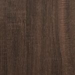 Casa si Gradina - Mobilier - Mese si birouri - Masute de cafea - Masuta de cafea, stejar maro, 100x51x40 cm, lemn prelucrat - Infinity.ro
