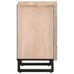 Casa si Gradina - Mobilier - Mobilier baie - Comode baie - Dulap de baie, 38x34x58 cm, lemn masiv de mango - Infinity.ro