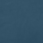 Casa si Gradina - Mobilier - Saltele si somiere - Saltele - Saltea de pat cu arcuri, albastru inchis, 80x220x20 cm, catifea - Infinity.ro