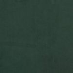 Casa si Gradina - Mobilier - Saltele si somiere - Saltele - Saltea de pat cu arcuri, verde inchis, 90x220x20 cm, catifea - Infinity.ro