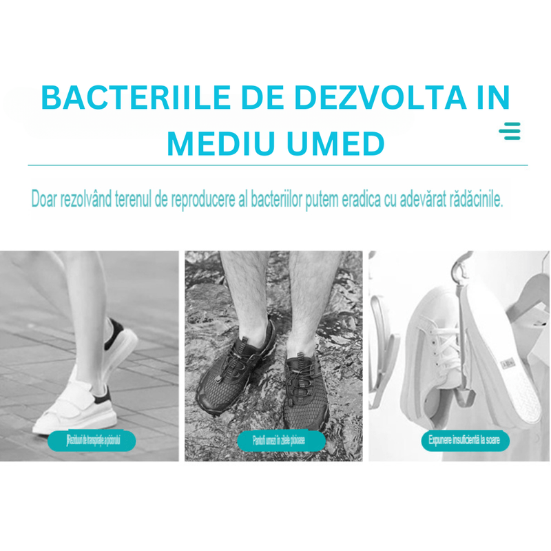 Market - Spalare si intretinere rufe - Uscatoare de rufe si accesorii - Uscator de pantofi multifunctional Arvada MP30 cu functie de deodorizare si programare, 360° incalzire uniforma - Infinity.ro