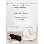 Market - Spalare si intretinere rufe - Uscatoare de rufe si accesorii - Uscator de pantofi multifunctional Arvada MP30 cu functie de deodorizare si programare, 360° incalzire uniforma - Infinity.ro