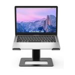 Laptop, Telefoane si Tablete - Laptopuri si accesorii - Accesorii Laptop - Standuri/Coolere notebook - Stand laptop ergonomic Smarto A60, fabricat din aluminiu, portabil - Infinity.ro