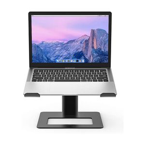 Stand laptop ergonomic Smarto A60, fabricat din aluminiu, portabil