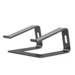 Laptop, Telefoane si Tablete - Laptopuri si accesorii - Accesorii Laptop - Standuri/Coolere notebook - Stand laptop Smarto C8D, fabricat din aluminiu, portabil ergonomic - Infinity.ro