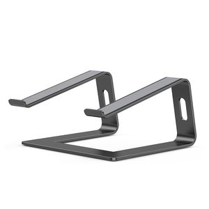 Stand laptop Smarto C8D, fabricat din aluminiu, portabil ergonomic