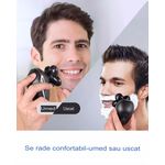 Ingrijire personala si Cosmetice - Aparate & accesorii ingrijire personala - Aparate de ras si tuns - Aparate de ras electrice - Aparat Ras Multifunctional 5D Marske HM1688 ,  pentru fata cap si corp - Infinity.ro