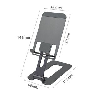 Suport telefon Smarto H13 rotativ 360°, portabil, de birou, tableta