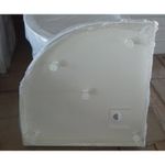 Casa si Gradina - Sanitare - Cazi si cabine de dus - Cadite dus - Cadita de dus semirotunda Italbox, 80x80 cm, Acril - Infinity.ro