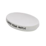 Casa si Gradina - Sanitare - Suporturi si accesorii baie - Accesorii baie - Savoniera Feridras, Wash, Alb - Infinity.ro