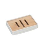 Casa si Gradina - Sanitare - Suporturi si accesorii baie - Accesorii baie - Savoniera, Feridras Alabama, Alb - Infinity.ro