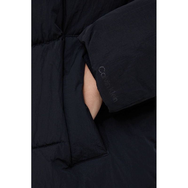 Fashion, accesorii si bijuterii - Femei - Imbracaminte femei - Jachete si geci femei - Geaca din puf Modern Calvin Klein K20K204690 M INTL Negru - Infinity.ro