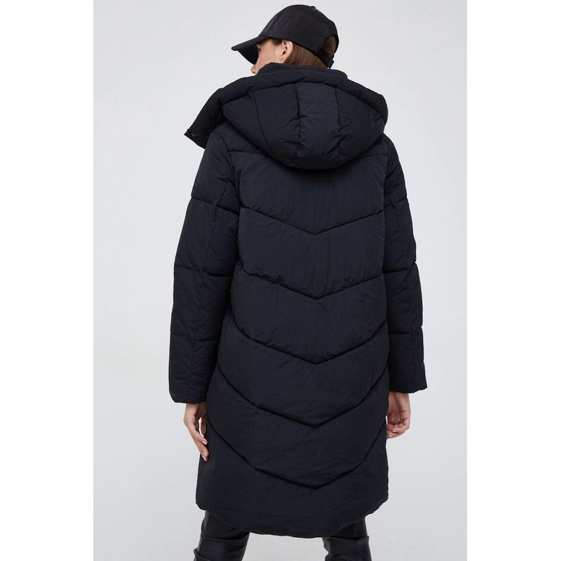 Fashion, accesorii si bijuterii - Femei - Imbracaminte femei - Jachete si geci femei - Geaca din puf Modern Calvin Klein K20K204690 M INTL Negru - Infinity.ro