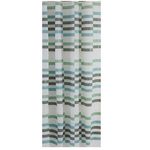 Casa si Gradina - Sanitare - Suporturi si accesorii baie - Accesorii baie - Perdea dus Feridras din vinil, 240x200 cm, linii colorate - Infinity.ro