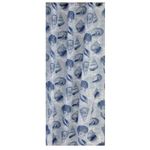 Casa si Gradina - Sanitare - Suporturi si accesorii baie - Accesorii baie - Perdea dus din poliester, 180x200 cm, cu imprimeu cu scoici - Infinity.ro