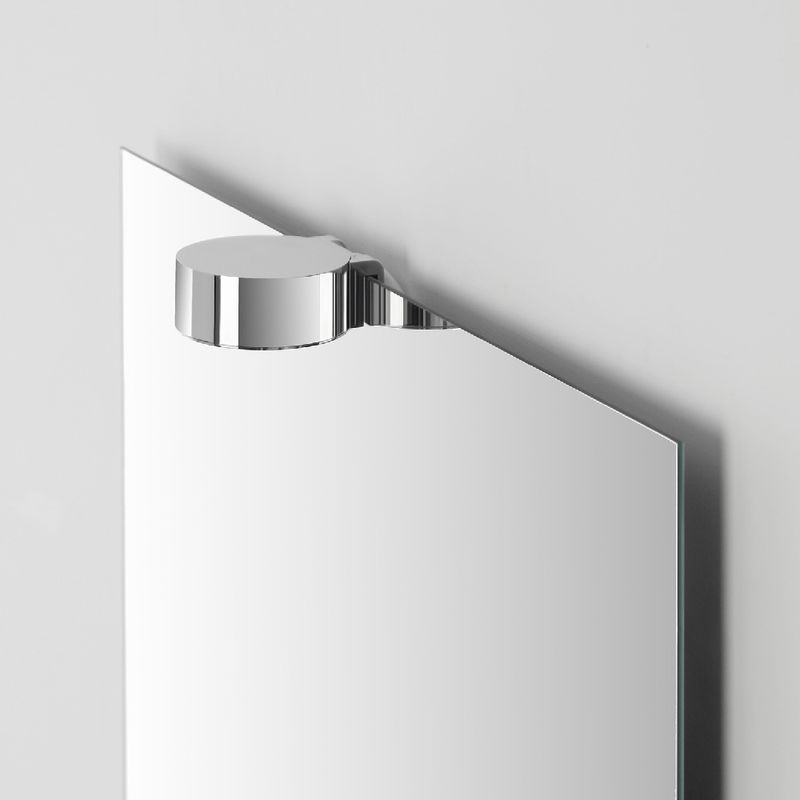 Casa si Gradina - Corpuri si surse de iluminat - Plafoniere, aplice si spoturi - Lampa spot LED rotunda Feridras pentru Oglinda, cu clips, 2W - Infinity.ro