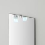 Casa si Gradina - Corpuri si surse de iluminat - Plafoniere, aplice si spoturi - Aplica LED Feridras cu brat pentru Oglinda, 4W, 4.5x10x8.3 cm - Infinity.ro