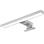 Casa si Gradina - Corpuri si surse de iluminat - Plafoniere, aplice si spoturi - Lampa LED pentru oglinda, Feridras, 5W, 50 cm , ABS cromat - Infinity.ro