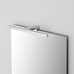 Casa si Gradina - Corpuri si surse de iluminat - Plafoniere, aplice si spoturi - Lampa LED pentru oglinda, Feridras, 5W, 50 cm , ABS cromat - Infinity.ro