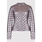 Fashion, accesorii si bijuterii - Femei - Imbracaminte femei - Jachete si geci femei - Geaca New Vona Guess  W2YL01 Gri  L INTL - Infinity.ro