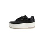 Fashion, accesorii si bijuterii - Femei - Incaltaminte femei - Sneakers si tenisi femei - Pantofi sport de piele Guess FL8LFE 40 EU Negru - Infinity.ro