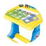 Jucarii, Copii si Bebe - Jucarii si jocuri - Jucarii & jocuri educative - Jocuri si jucarii educative - Masuta pupitru copii pentru desen Tommy - Infinity.ro