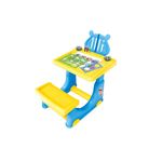Jucarii, Copii si Bebe - Jucarii si jocuri - Jucarii & jocuri educative - Jocuri si jucarii educative - Masuta pupitru copii pentru desen Tommy - Infinity.ro