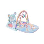 Jucarii, Copii si Bebe - Jucarii si jocuri - Jucarii bebelusi - Jucarii interactive bebelusi - Salteluta de joaca cu suport pentru telefon Enjoy Baby Boy-1606A - Infinity.ro