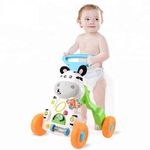 Jucarii, Copii si Bebe - Carucioare si articole de transport - Premergatoare - Antemergator Muzical Interactiv - Mica Zebra - Infinity.ro