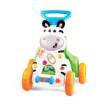 Jucarii, Copii si Bebe - Carucioare si articole de transport - Premergatoare - Antemergator Muzical Interactiv - Mica Zebra - Infinity.ro