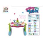 Jucarii, Copii si Bebe - Jucarii si jocuri - Jucarii de rol - Instrumente muzicale de jucarie - Masuta cu instrumente muzicale pentru copii - Infinity.ro