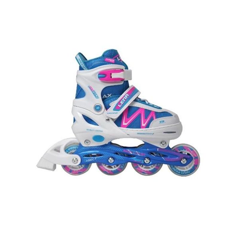 Sport si Outdoor - Role, trotinete si skateboard - Role copii - Patine cu rotile pentru copii Lena marimea 39-42 - Infinity.ro