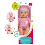Jucarii, Copii si Bebe - Jucarii si jocuri - Papusi si accesorii - Papusi - Set de joaca cu papusa,2 in 1 Tutu Love/8295 - Infinity.ro