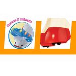 Jucarii, Copii si Bebe - Jucarii si jocuri - Jucarii bebelusi - Jucarii interactive bebelusi - Jucarie Muzicala Ride On pentru copii-culoare alba - Infinity.ro