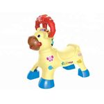 Jucarii, Copii si Bebe - Jucarii si jocuri - Jucarii bebelusi - Jucarii interactive bebelusi - Jucarie Muzicala Ride On pentru copii-culoare galbena - Infinity.ro