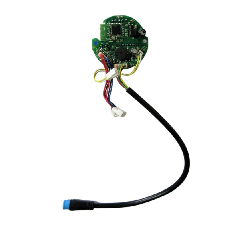 Sport si Outdoor - Role, trotinete si skateboard - Piese si accesorii trotinete - Ansamblu tablou de bord Bluetooth Ninebot 14.02.0055.00 pentru ES1-ES4 - Infinity.ro