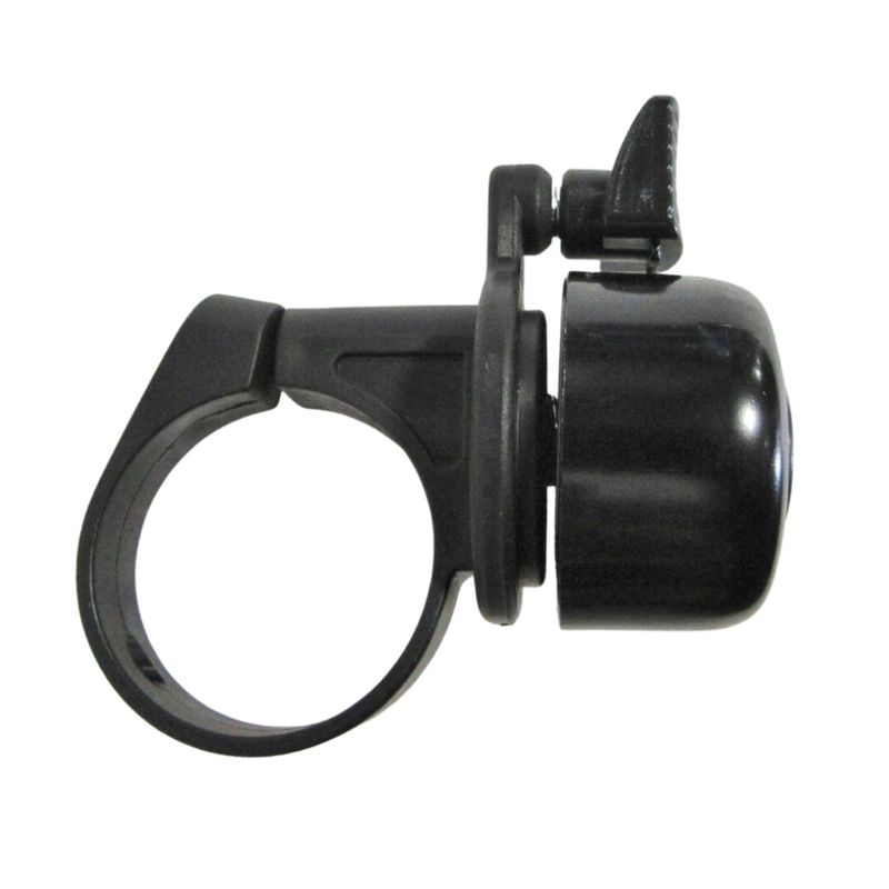 Sport si Outdoor - Role, trotinete si skateboard - Piese si accesorii trotinete - Sonerie pentru Trotineta Electrica Ninebot, Neagra, (14.01.0210.00) - Infinity.ro