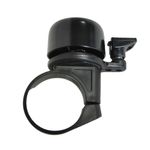 Sport si Outdoor - Role, trotinete si skateboard - Piese si accesorii trotinete - Sonerie pentru Trotineta Electrica Ninebot, Neagra, (14.01.0210.00) - Infinity.ro