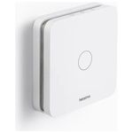 Casa si Gradina - Electrice - Smart Home - Centrale si module smart home - Detector Inteligent de Monoxid de Carbon Netatmo, NCO-IT, Wi-Fi, 85 db de alarma, certificari En 50291, Alb - Infinity.ro