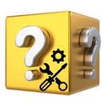 Market - Cadouri - Pachete si cosuri cadou - Mystery Box Beldeny, Mix Produse de Bricolaj, Varianta Gold - Infinity.ro