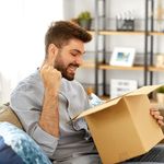 Market - Cadouri - Pachete si cosuri cadou - Mystery Box Beldeny, Mix Produse de Bricolaj, Varianta Gold - Infinity.ro