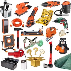 Mystery Box Beldeny, Mix Produse de Bricolaj, Varianta Gold