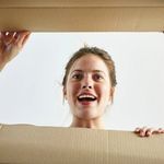 Market - Cadouri - Pachete si cosuri cadou - Mystery Box Beldeny, Mix Produse de Bricolaj, Varianta Gold - Infinity.ro